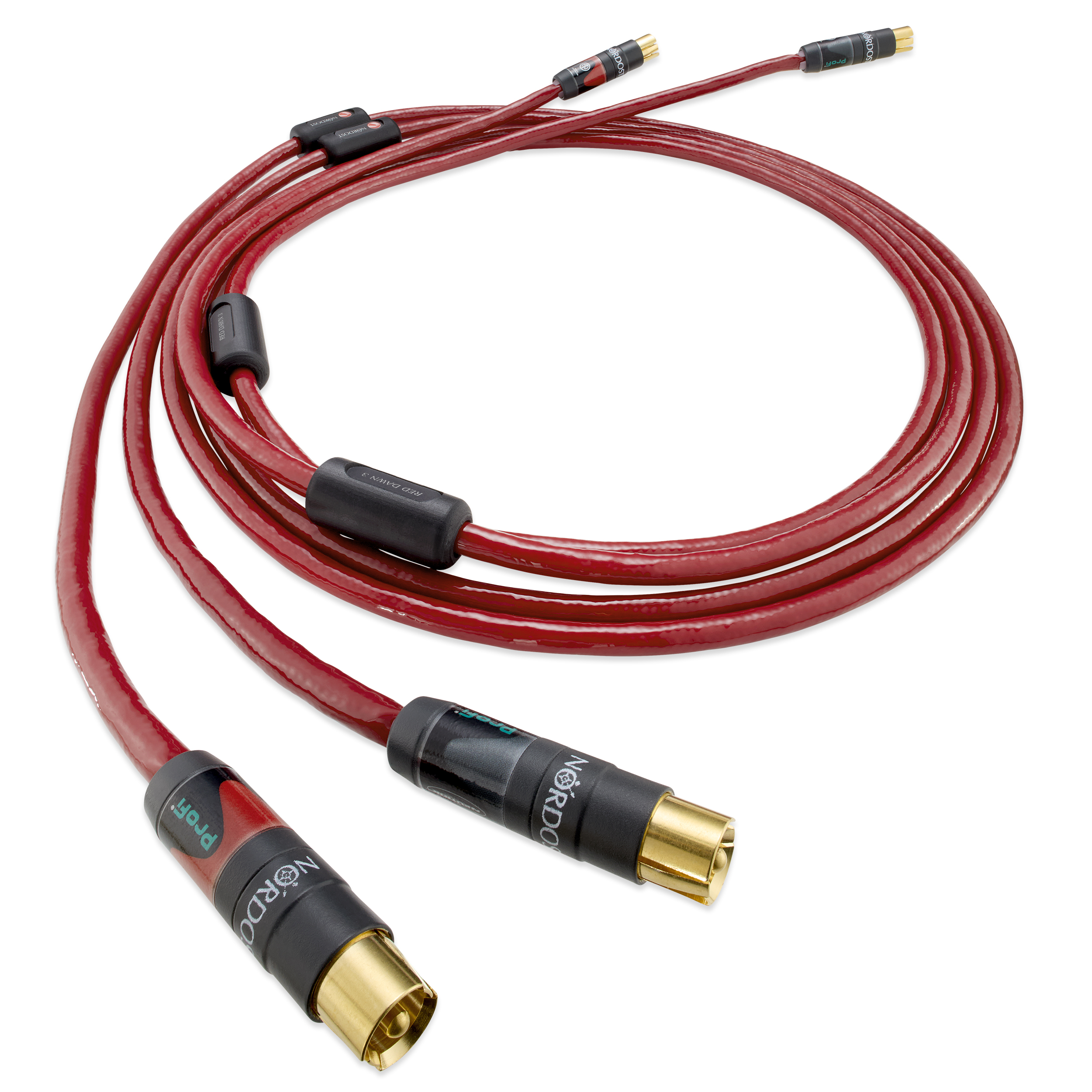 Dây Tín Hiệu Nordost Leif Series 3 Red Dawn
